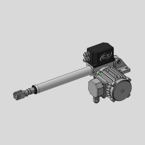Actuadores lineales electromecánicos