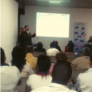 Presencia de Comercial De Transmisiones S.A. en CUBAGUA 2017