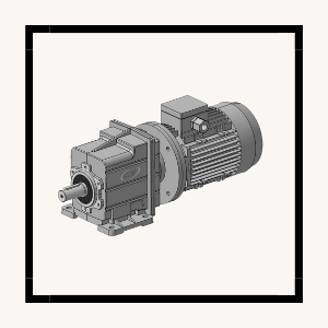 coaxial serie et - reductores y motorreductores