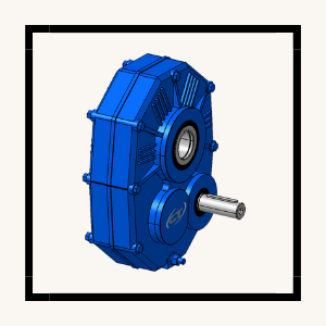 serie p - reductores y motorreductores