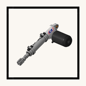 Husillo Trapecial - Series LMR - ATL - CLA - LMP – UAL