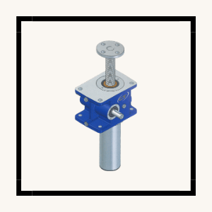 Husillo Trapecial - Serie MA - Serie SJ