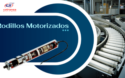 Rodillos Motorizados: Una Solución Eficiente para el Transporte Industrial